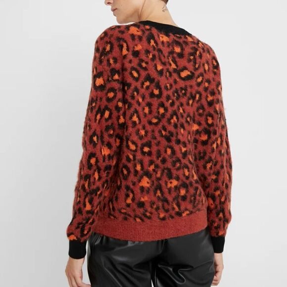 Sitaly sweater in patterned - Picture 7 of 11